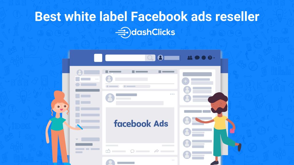 white label facebook ads reseller